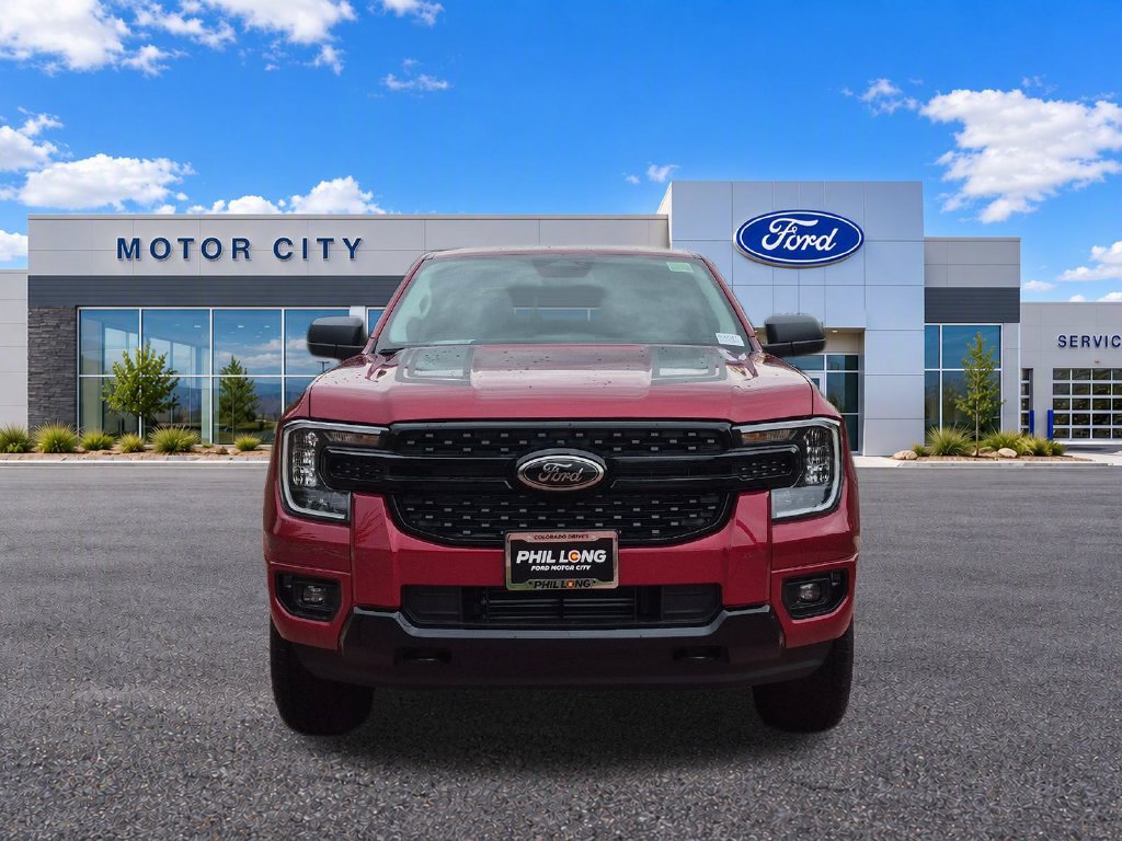 New 2026 Ford Ranger XLT w/ Equipment Group 301A High AWD/4WD image 8