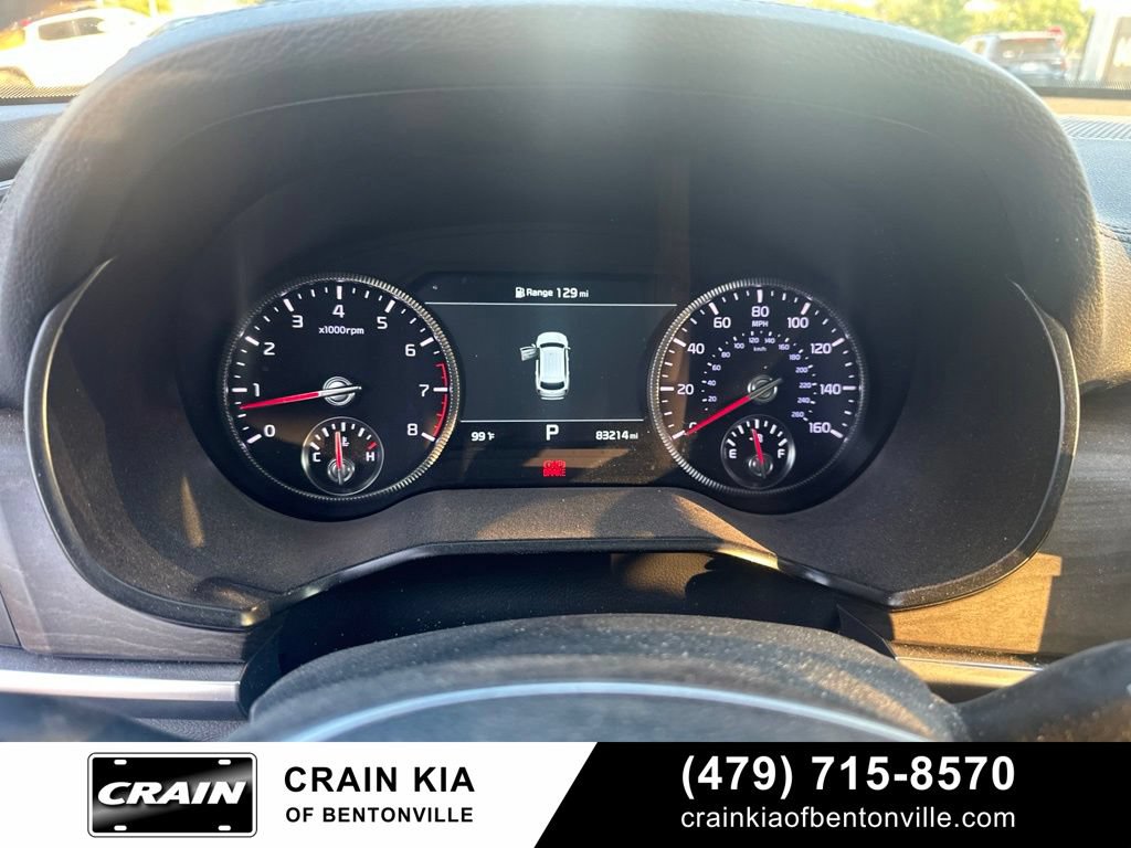 Used 2020 Kia Telluride SX w/ SX Prestige Package AWD/4WD image 20