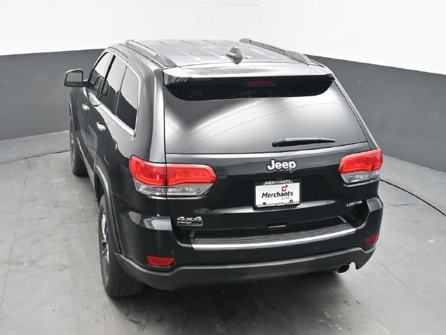 Used 2019 Jeep Grand Cherokee Limited AWD/4WD image 36