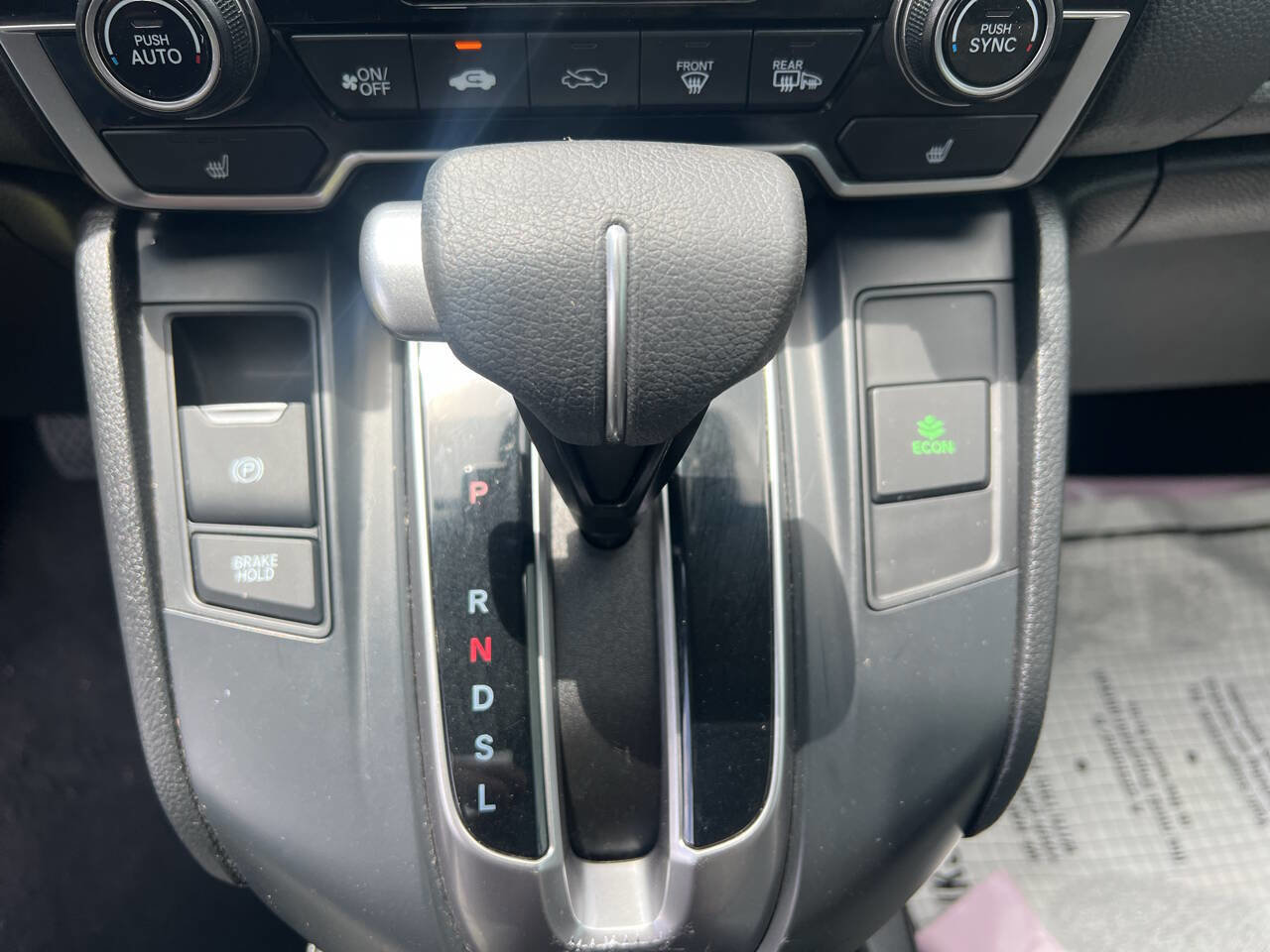 Used 2017 Honda CR-V EX image 26