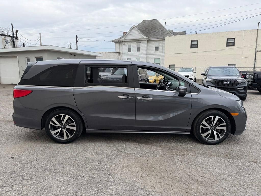 Used 2023 Honda Odyssey Touring image 8