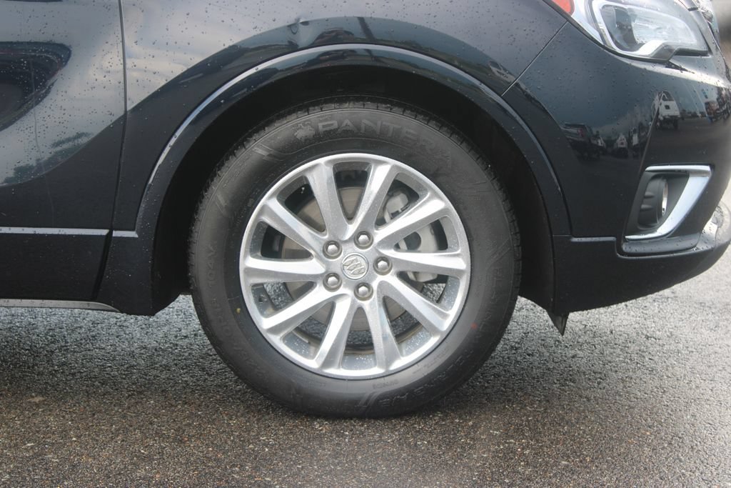 Used 2020 Buick Envision Essence FWD image 12