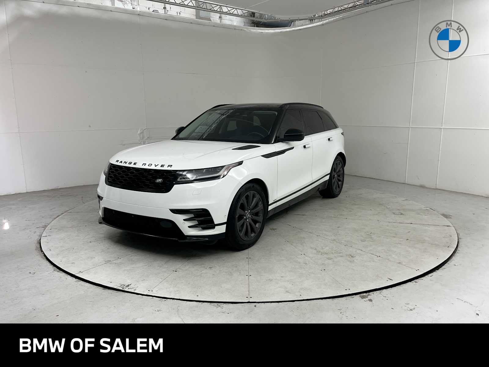 Used 2021 Land Rover Range Rover Velar R-Dynamic S
