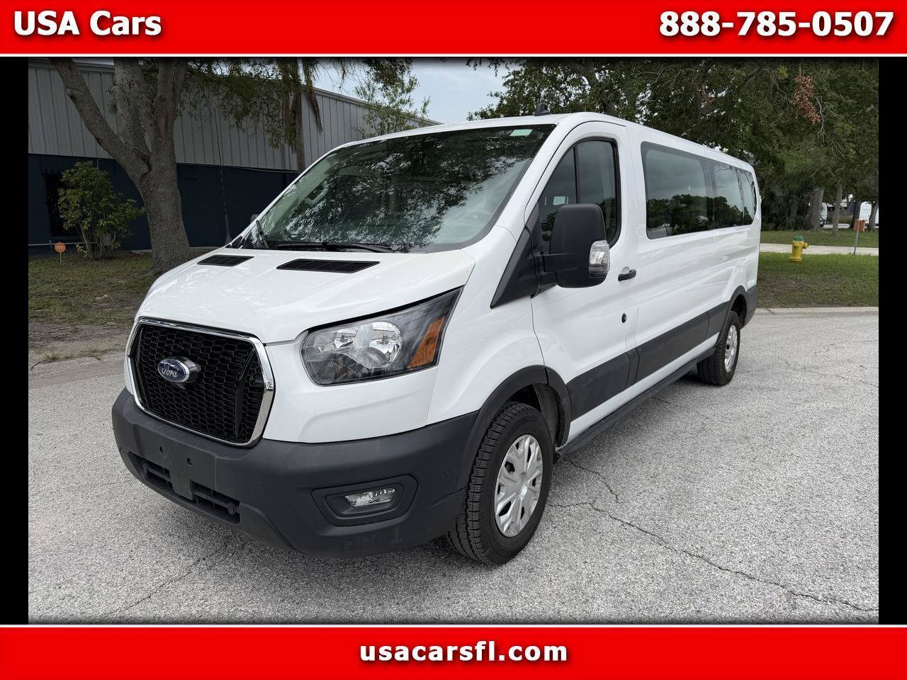 Used 2025 Ford Transit 350 XLT