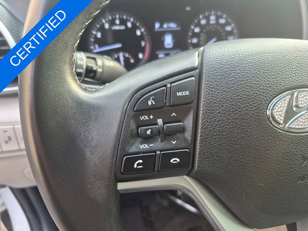 Used 2021 Hyundai Tucson Sport image 16