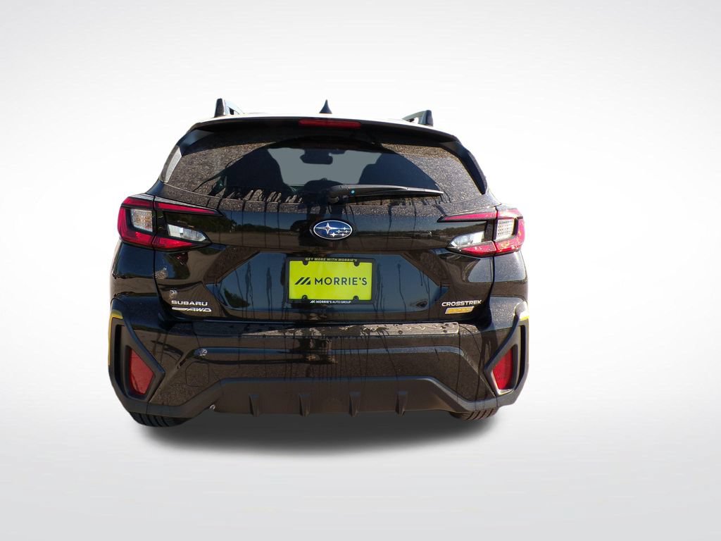Used 2025 Subaru Crosstrek 2.5i Sport w/ Crosstrek Mirror Package AWD/4WD image 5