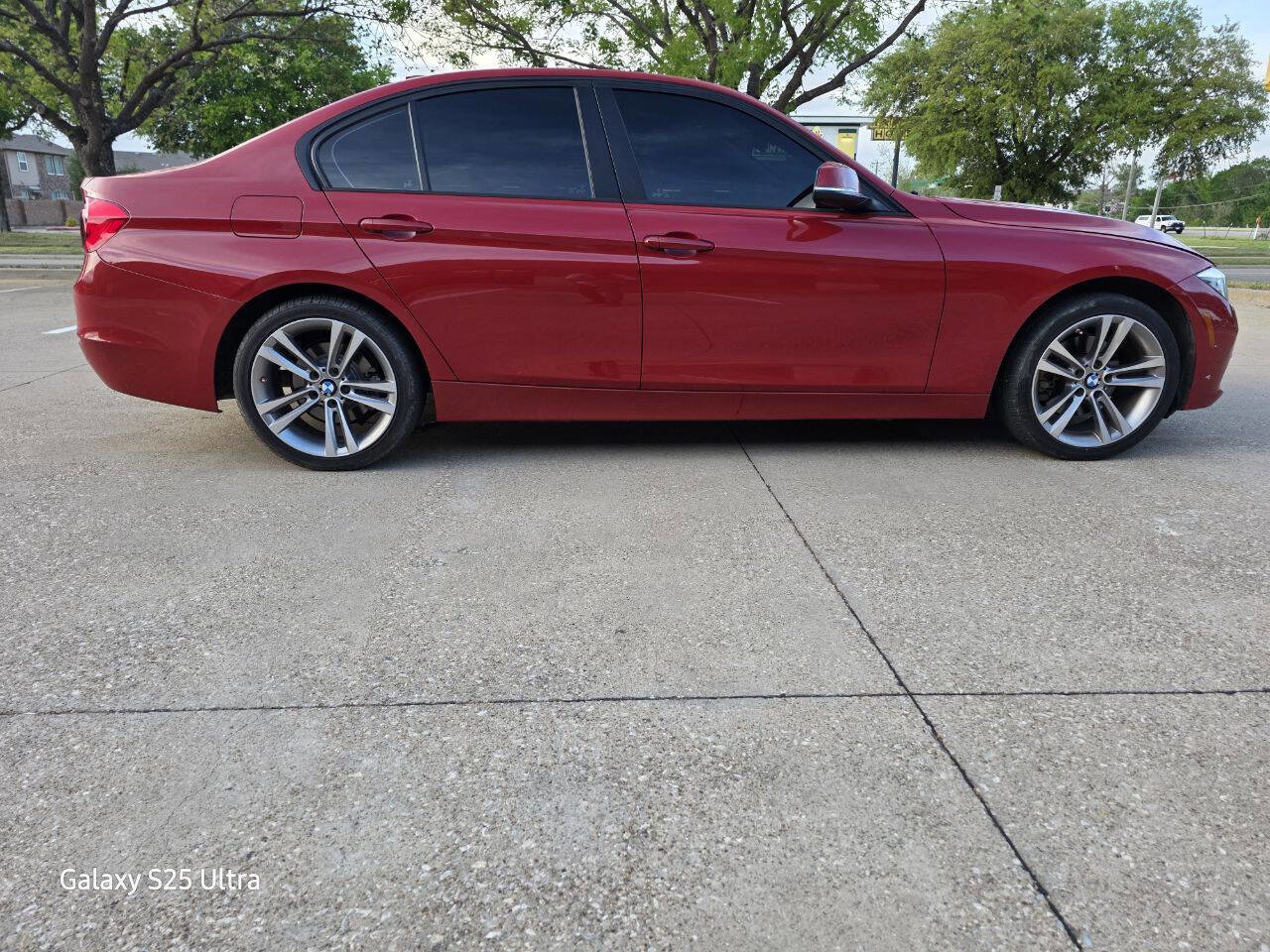 Used 2017 BMW 320i Sedan image 7
