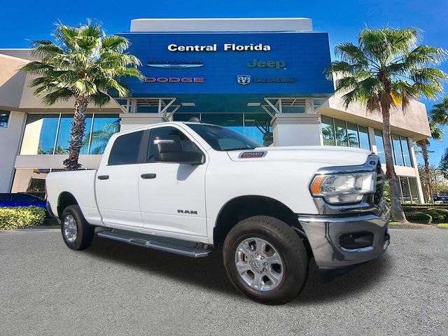 Certified 2024 RAM 2500 Big Horn image 2