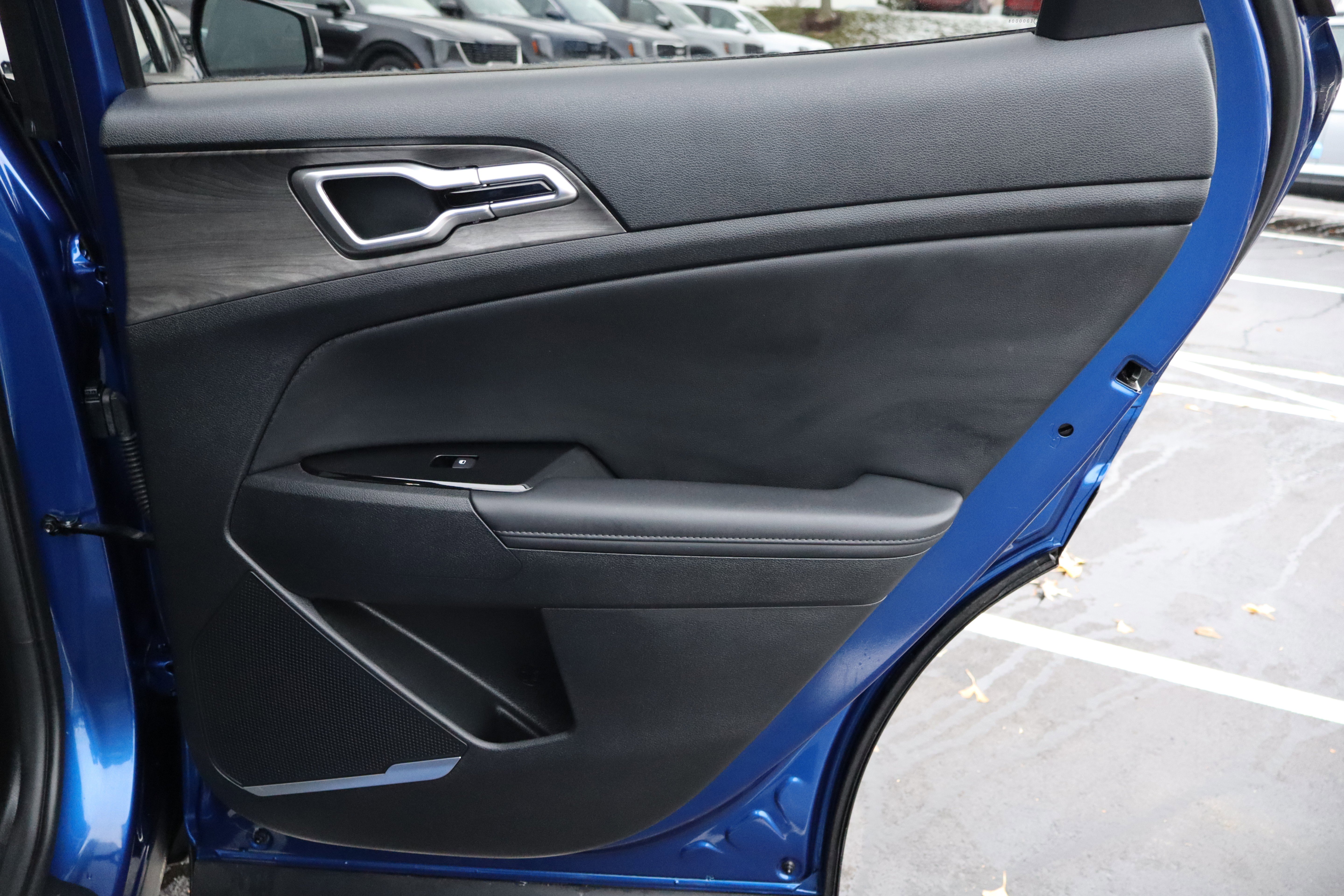 Certified 2023 Kia Sportage X-Line w/ X-Line Premium Package image 30