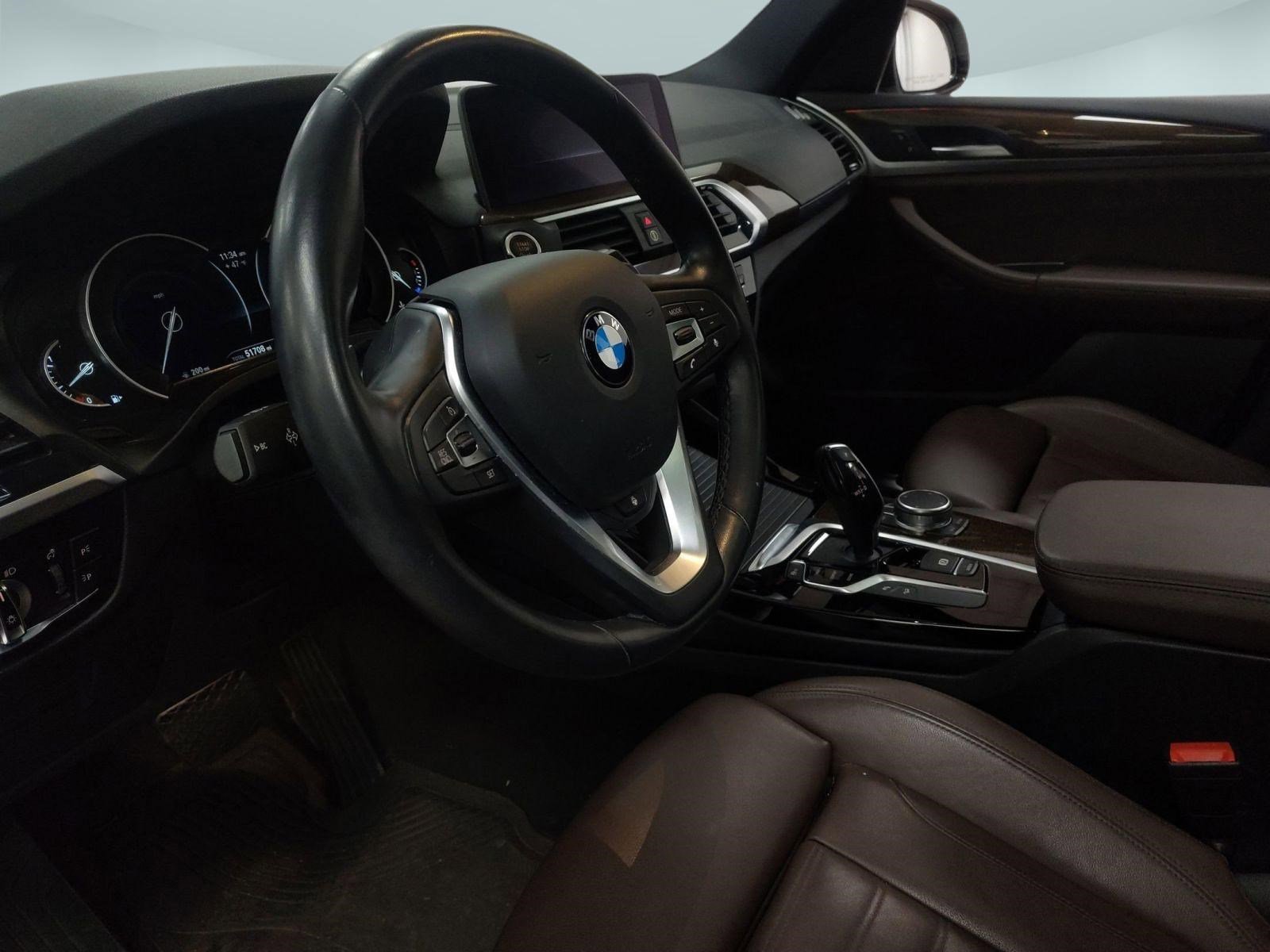 Used 2019 BMW X3 xDrive30i w/ Convenience Package image 3