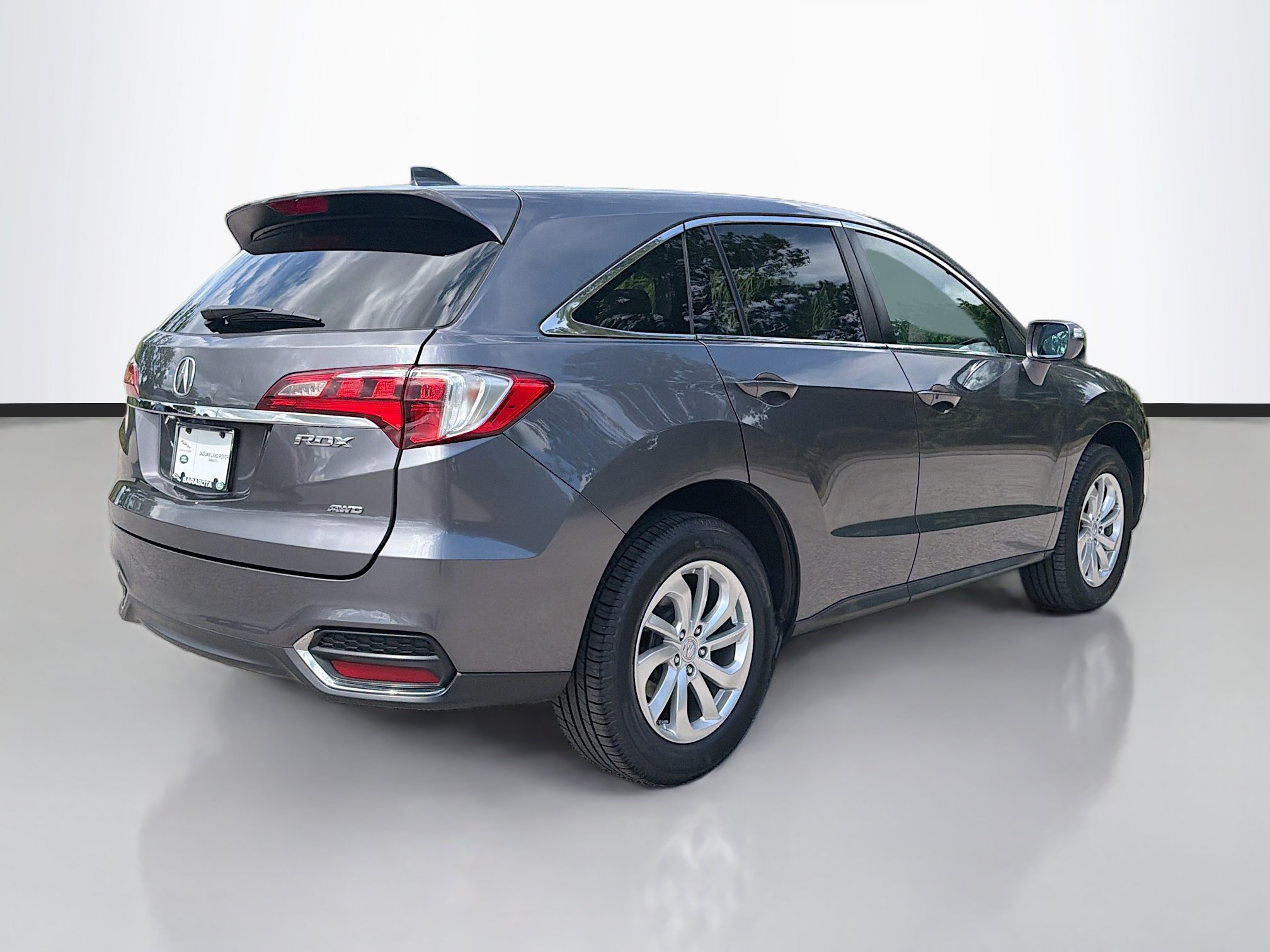 Used 2018 Acura RDX AWD w/ Technology Package image 5