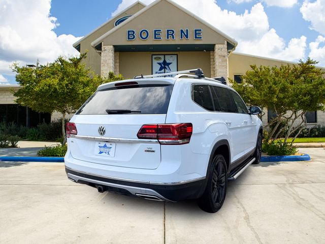 Used 2018 Volkswagen Atlas SEL Premium AWD/4WD image 5