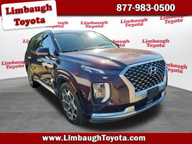 Used 2022 Hyundai Palisade Calligraphy FWD image 1