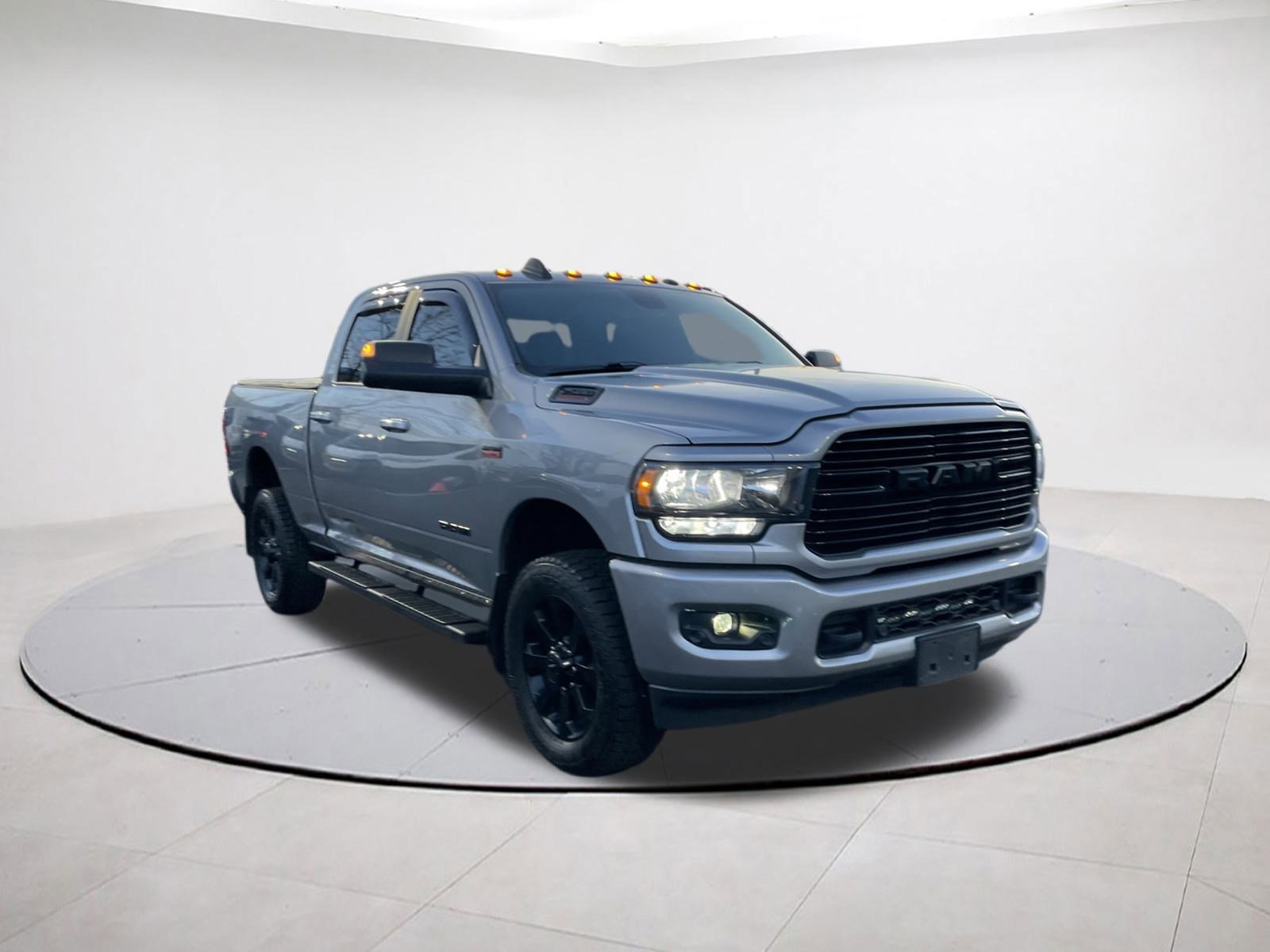 Used 2020 RAM 2500 Big Horn w/ Night Edition