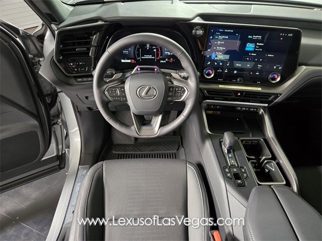 New 2026 Lexus TX 350 AWD image 14