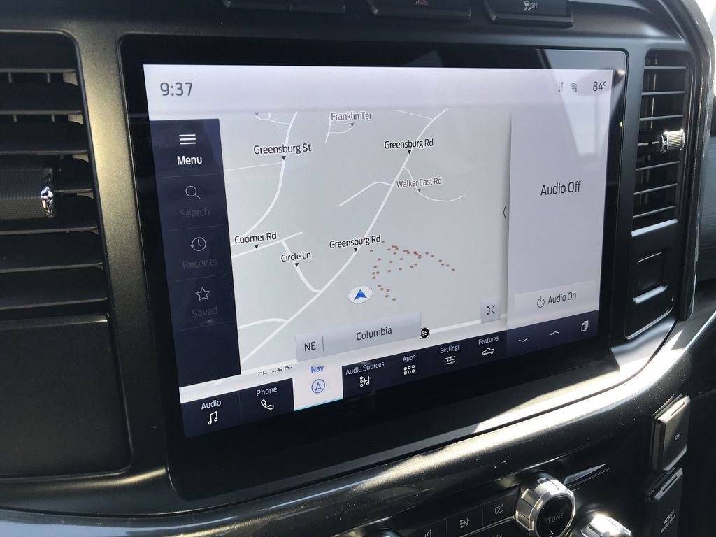 Used 2023 Ford F150 XLT w/ Equipment Group 302A High image 18