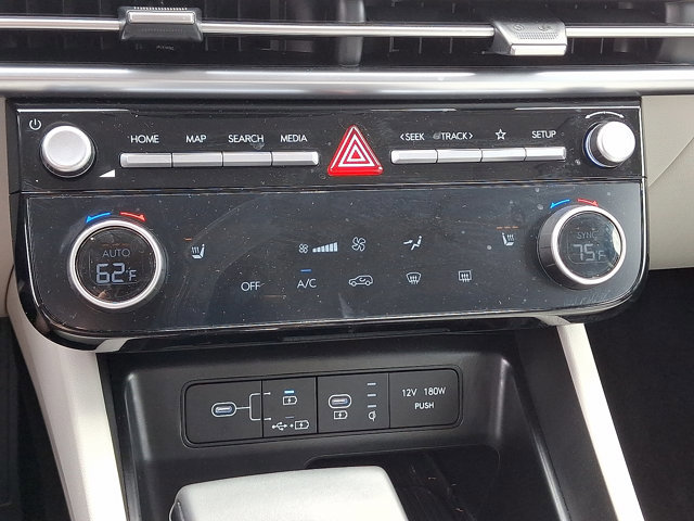 Certified 2025 Hyundai Tucson SEL image 17