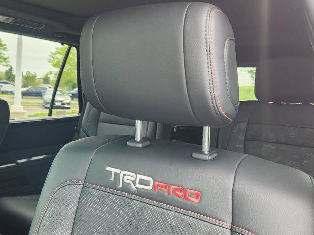 Certified 2025 Toyota Sequoia TRD Pro AWD/4WD image 10
