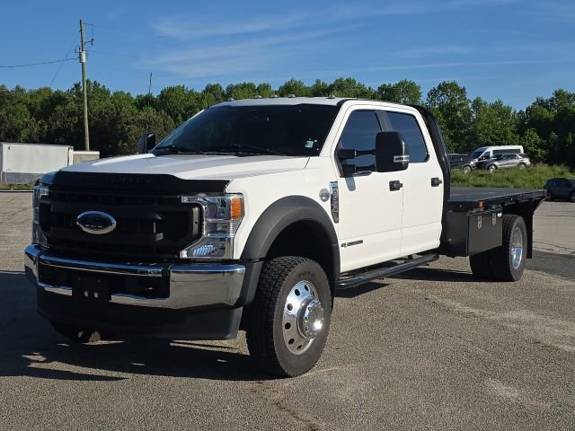 Used 2022 Ford F450 XL w/ Power Equipment Group