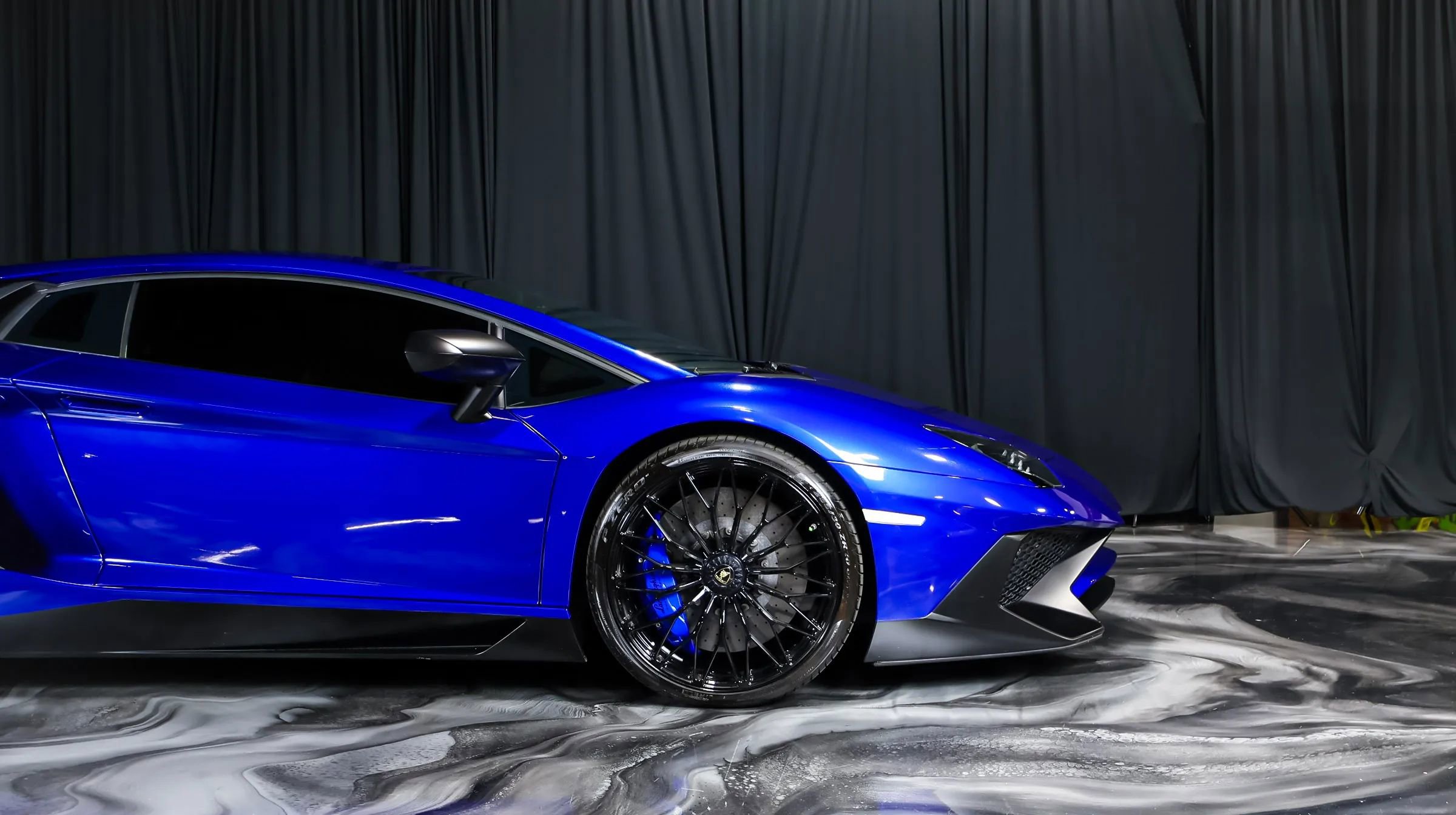 Used 2016 Lamborghini Aventador LP 750-4 Superveloce AWD/4WD image 7