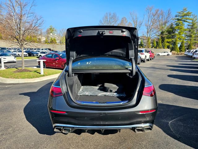 New 2026 Mercedes-Benz S 63 AMG S image 9