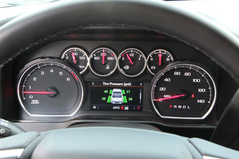 Used 2021 Chevrolet Silverado 1500 RST w/ Redline Edition AWD/4WD image 35
