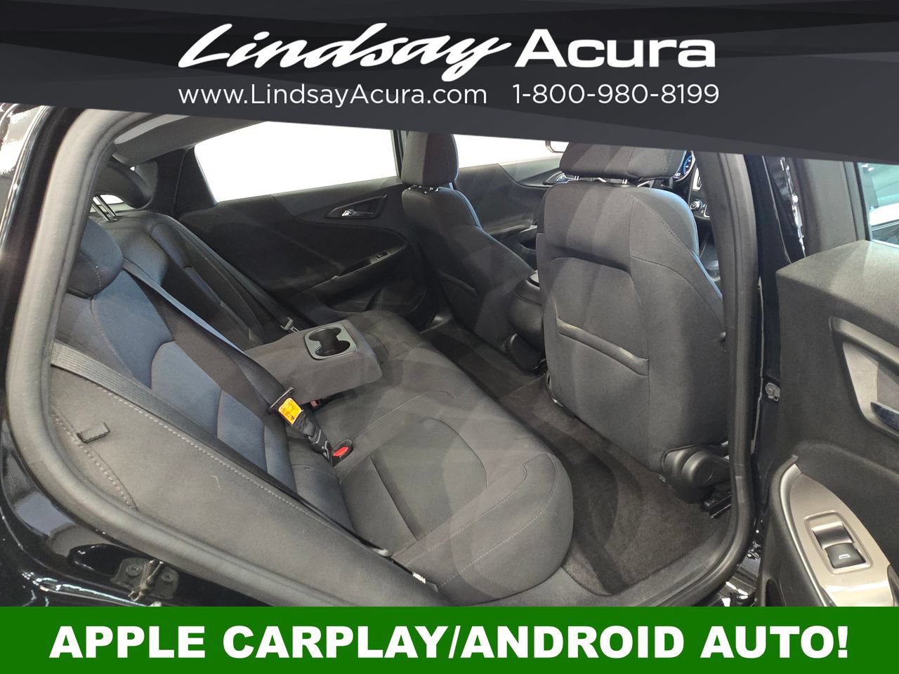 Used 2017 Chevrolet Malibu LS FWD image 9