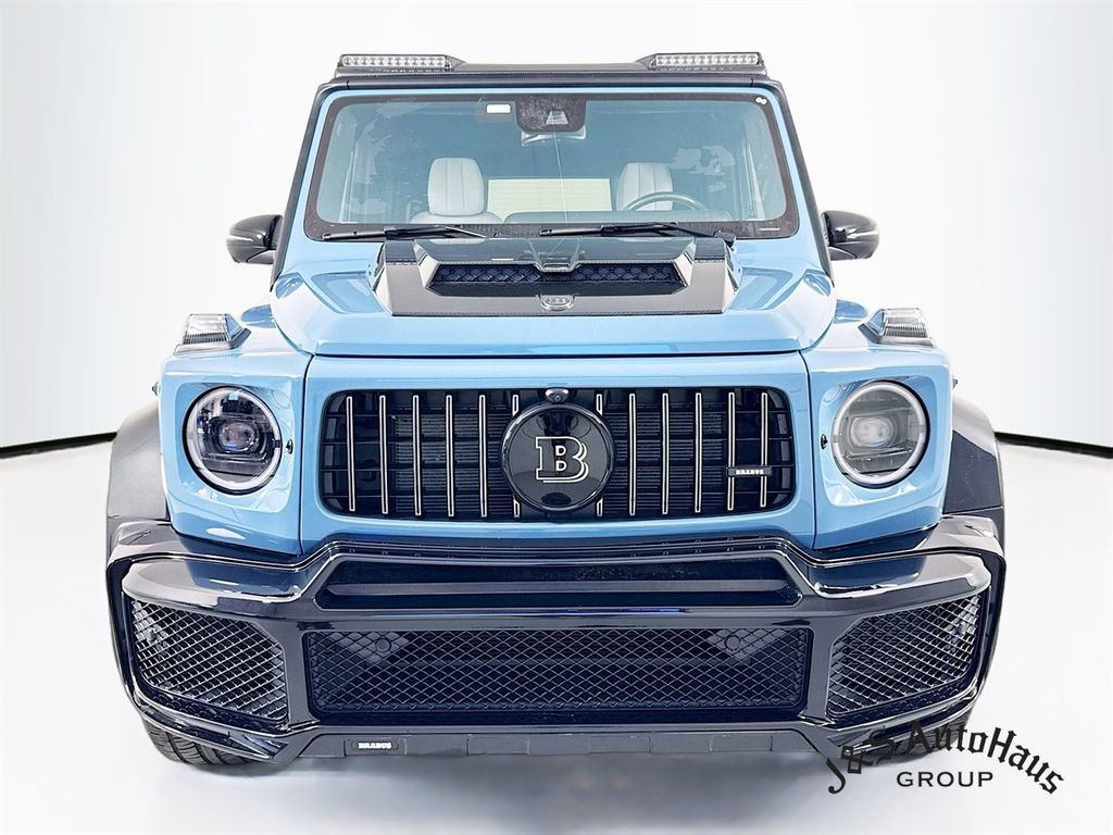 Used 2024 Mercedes-Benz G 63 AMG 4MATIC image 2