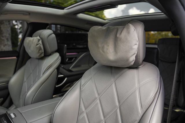 Used 2021 Mercedes-Benz Maybach S 580 4MATIC image 38