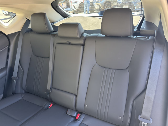 New 2026 Lexus NX 350 AWD w/ Accessory Package (2T) image 40