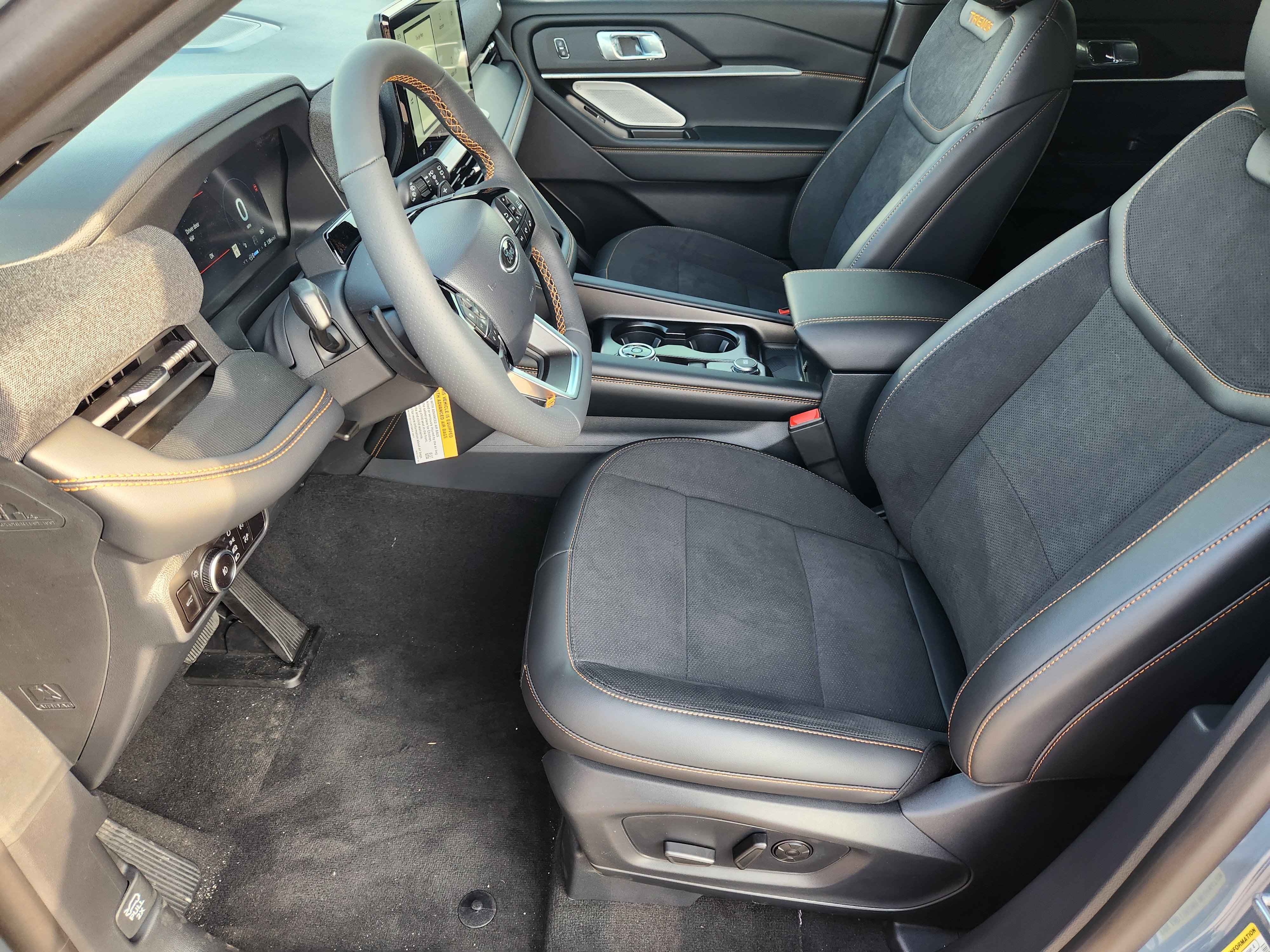 New 2026 Ford Explorer Tremor w/ Tremor Ultimate Package AWD/4WD image 10