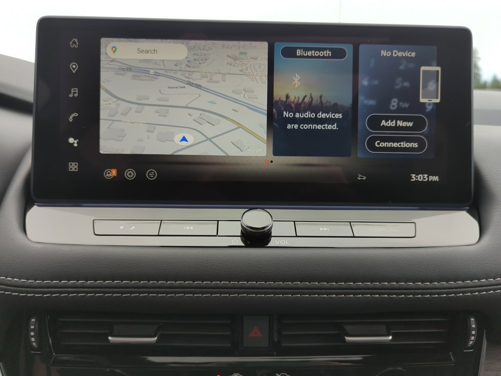 New 2026 Nissan Rogue Platinum image 15