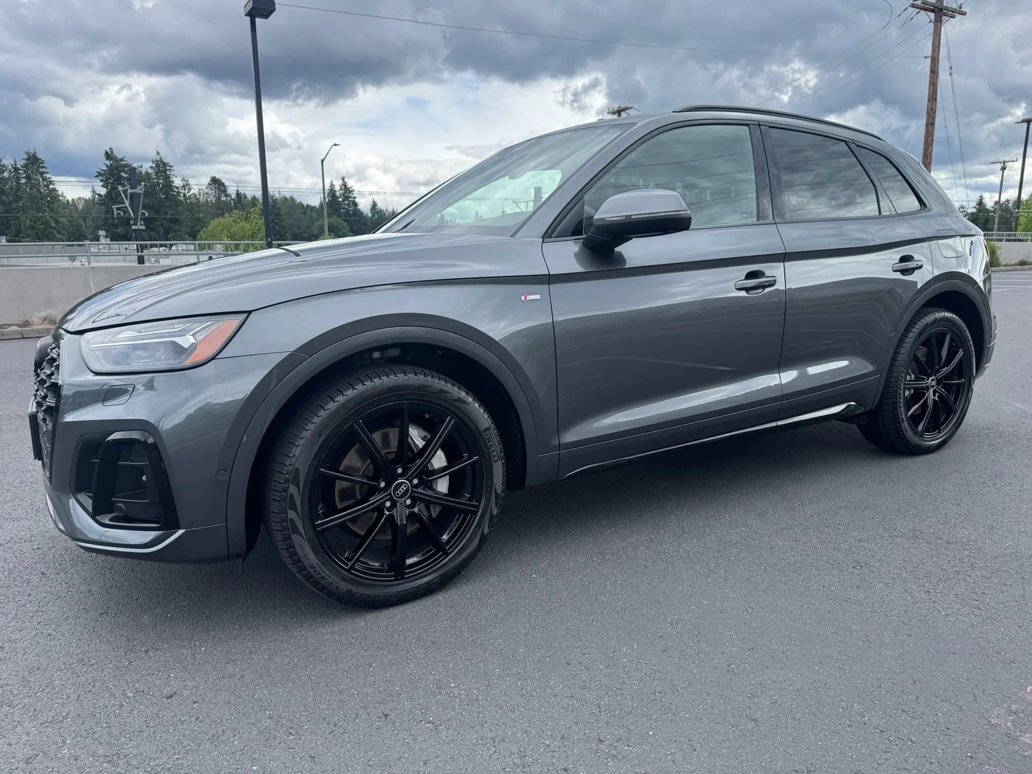 Used 2023 Audi Q5 e Prestige w/ Prestige Package AWD/4WD image 5