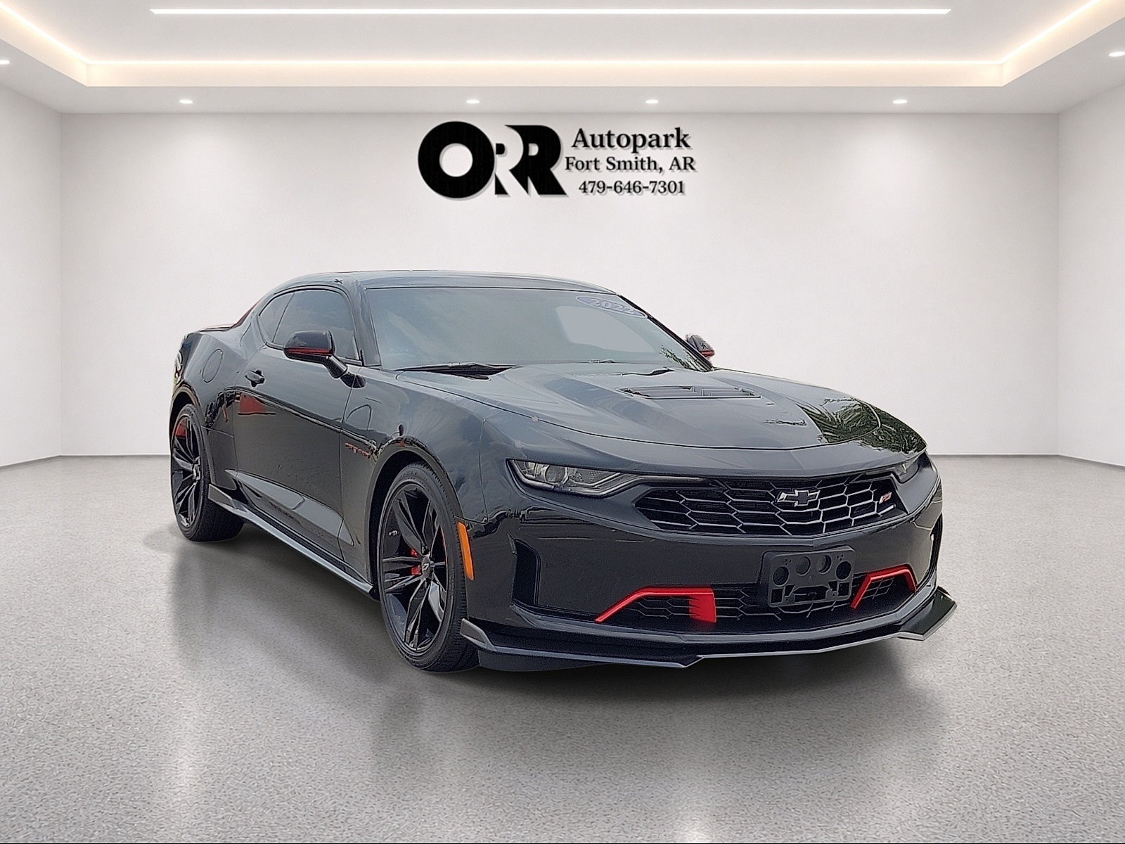 Used 2022 Chevrolet Camaro LT w/ Redline Edition