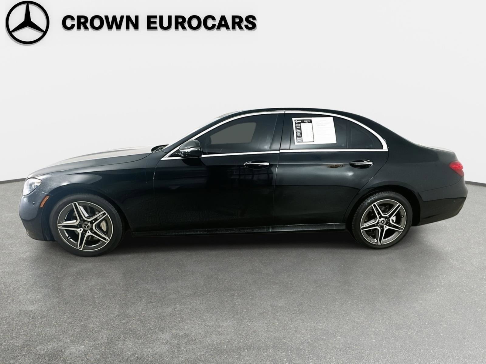 Certified 2023 Mercedes-Benz E 350 E 350 image 8