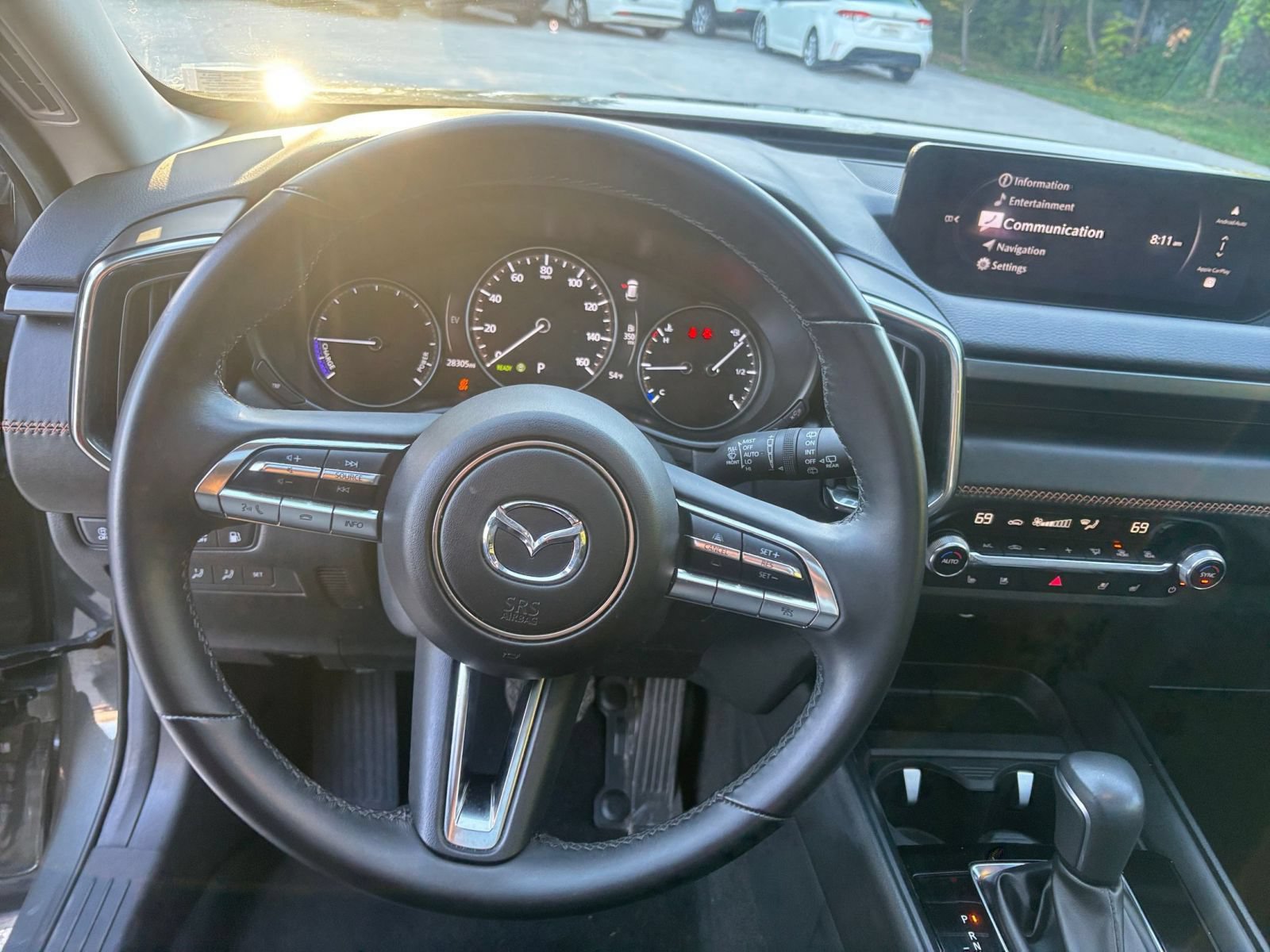 Used 2025 MAZDA CX-50 2.5 Hybrid w/ Premium Plus Pkg AWD/4WD image 34