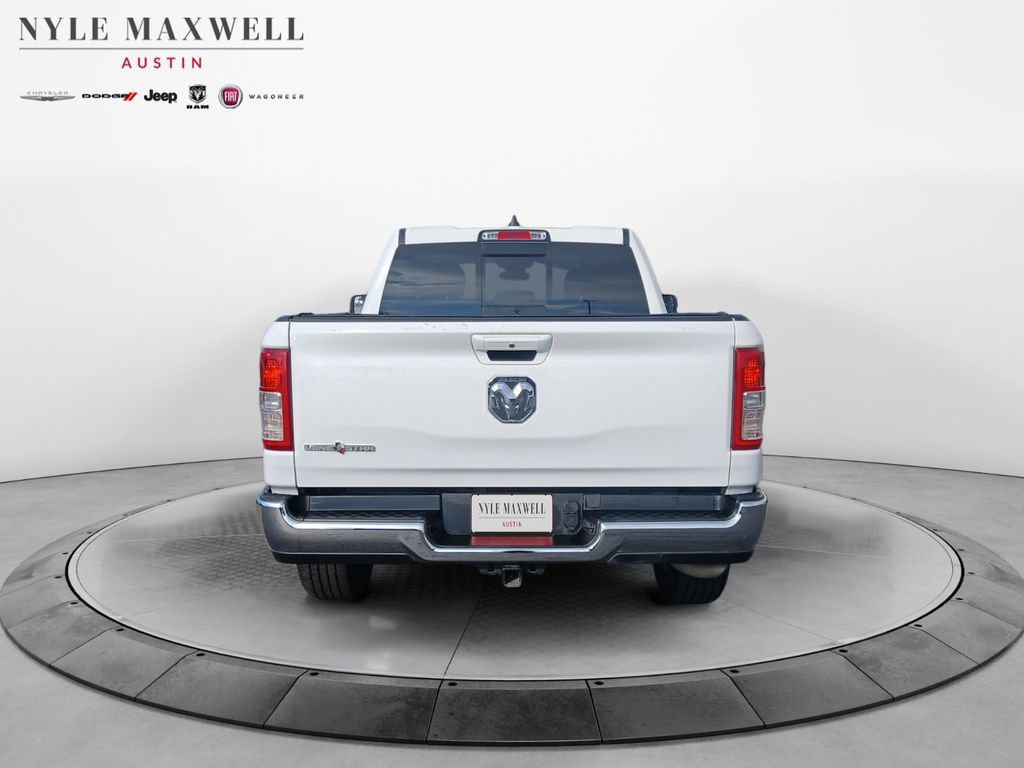 Used 2022 RAM 1500 Lone Star RWD image 15
