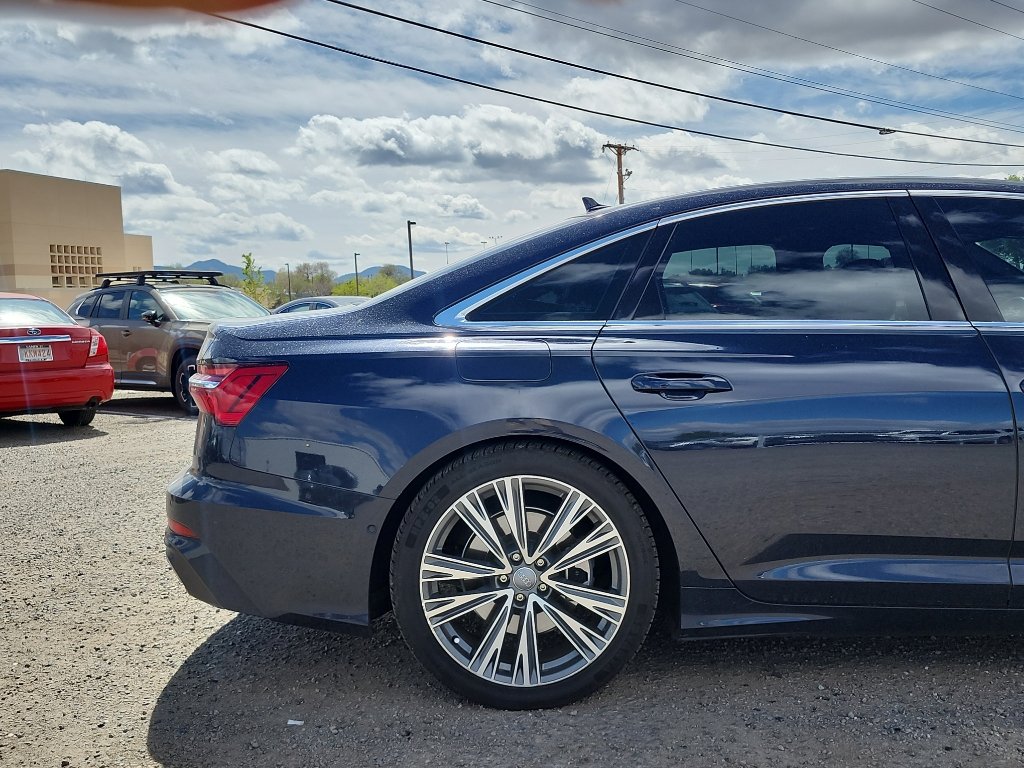Used 2019 Audi A6 3.0T Premium Plus w/ Premium Plus Package image 5