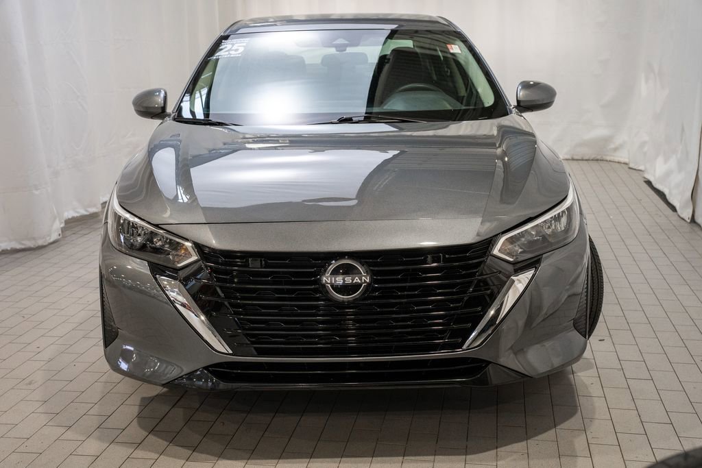 Certified 2025 Nissan Sentra S image 2