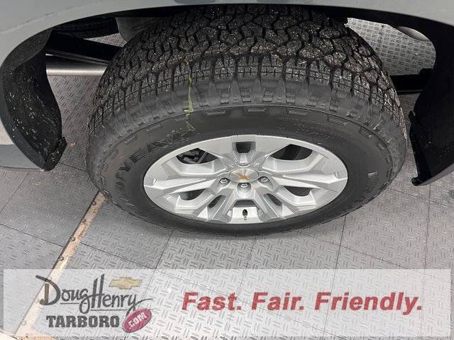 New 2026 Chevrolet Silverado 1500 LTZ w/ LTZ Premium Package image 10