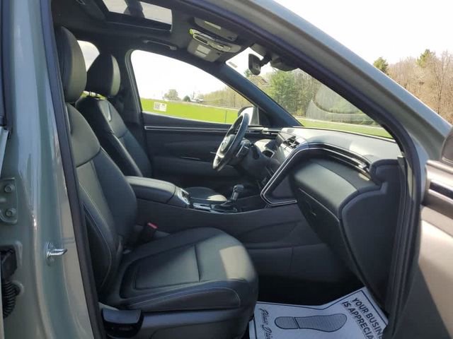 Used 2024 Hyundai Santa Cruz Limited AWD/4WD image 24