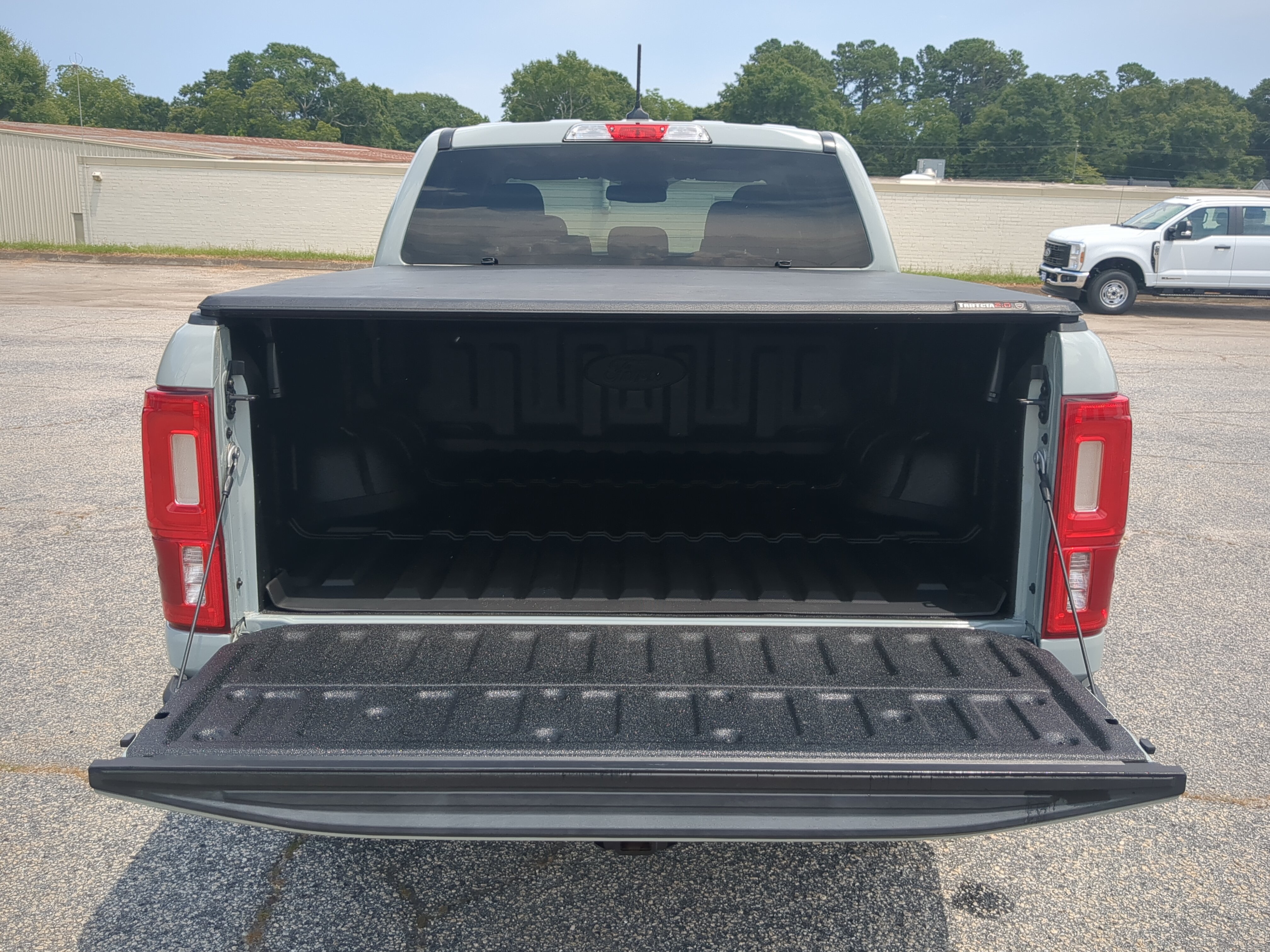 Certified 2022 Ford Ranger XLT w/ Equipment Group 301A Mid RWD image 11