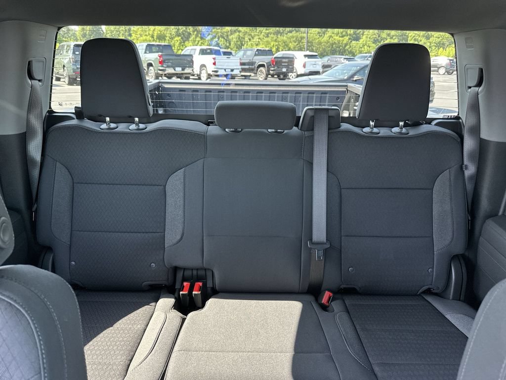 New 2026 Chevrolet Silverado 1500 LT AWD/4WD image 13
