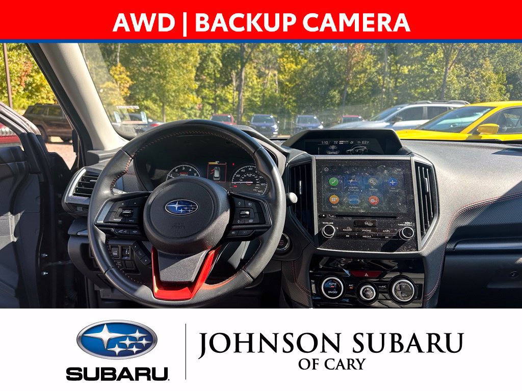 Used 2023 Subaru Forester Sport AWD/4WD image 8