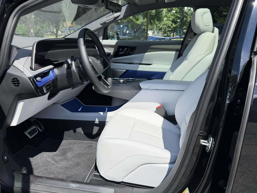 New 2027 Cadillac Optiq Premium Sport AWD/4WD image 16