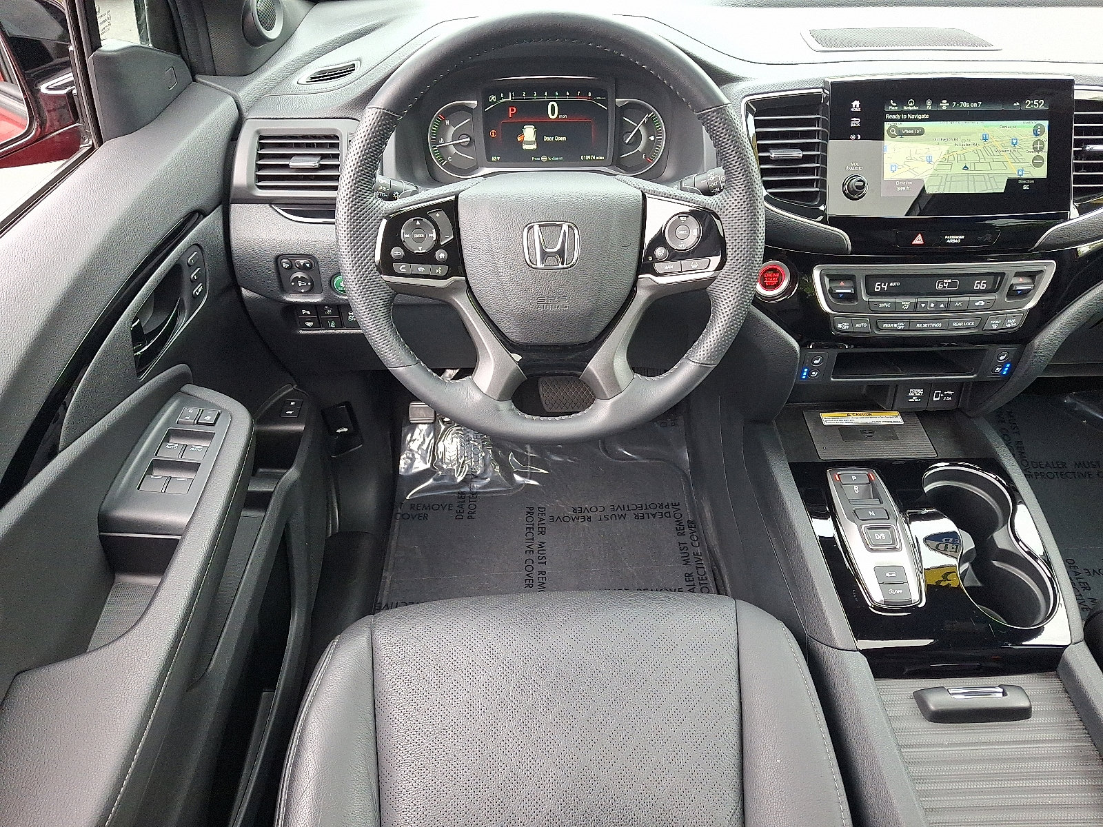 Certified 2023 Honda Passport Elite image 11