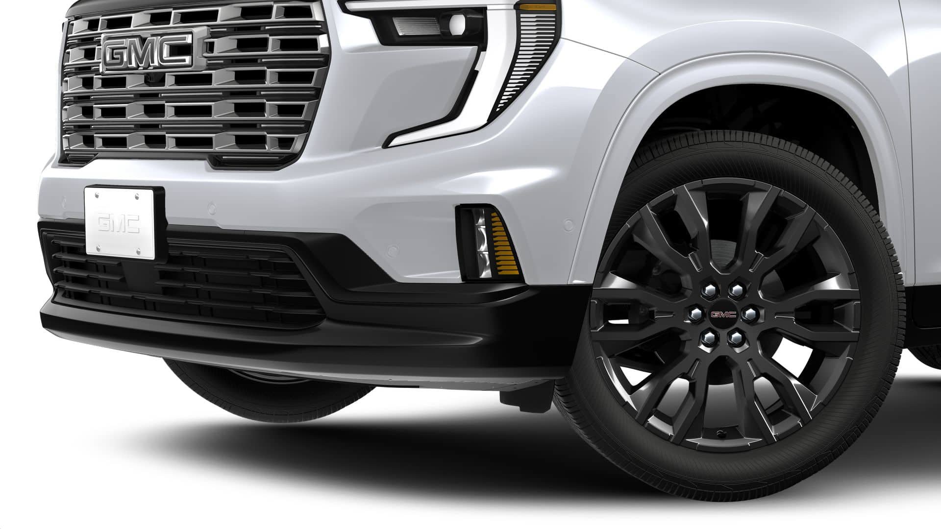 New 2027 GMC Acadia Denali Ultimate w/ LPO, Black Badging Package AWD/4WD image 29