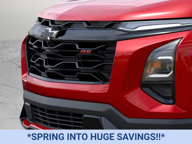 New 2026 Chevrolet Equinox RS image 13