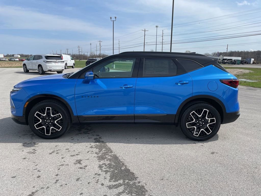 New 2026 Chevrolet Blazer RS w/ Enhanced Convenience Package AWD/4WD image 4