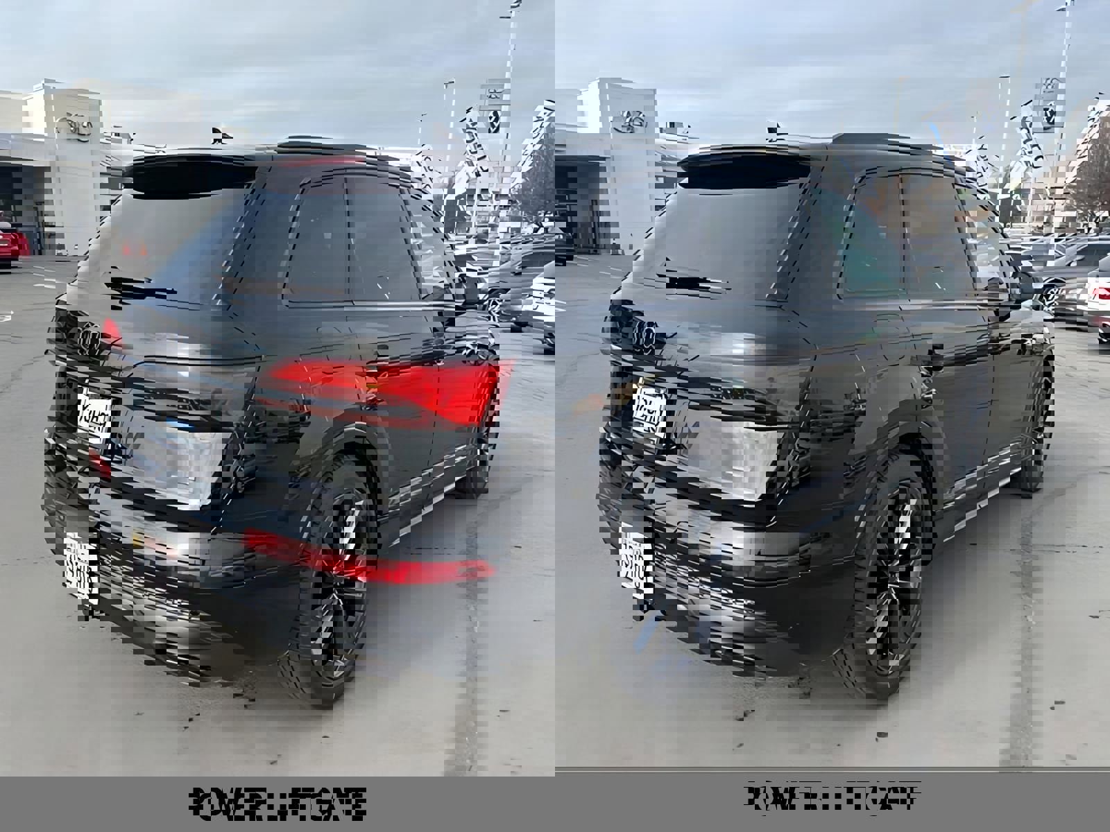 New 2026 Audi Q7 3.0T Premium Plus image 3